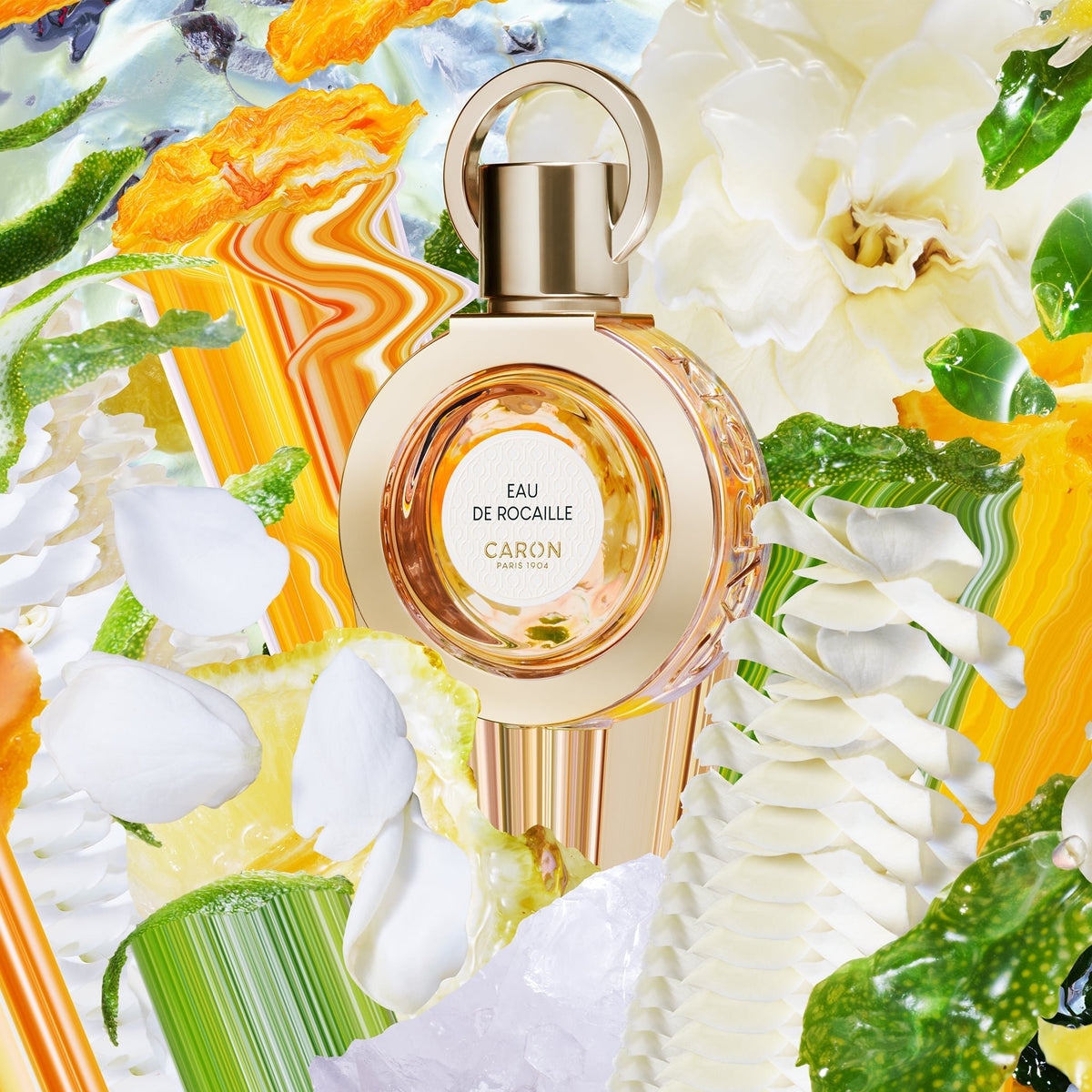EAU DE ROCAILLE CARON - Soleil d'Or