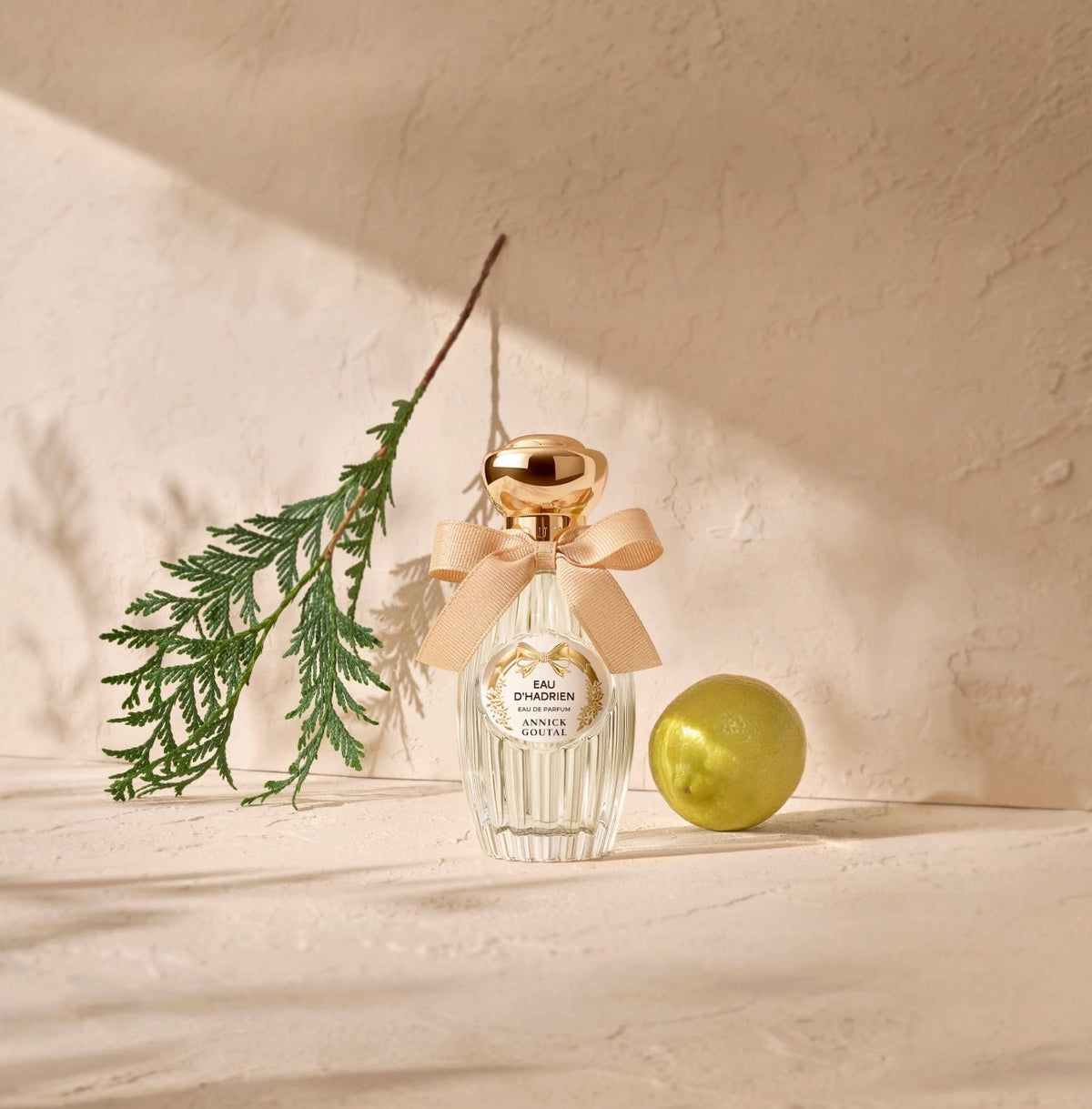 Eau d'Hadrien d'Annick Goutal, eau de parfum