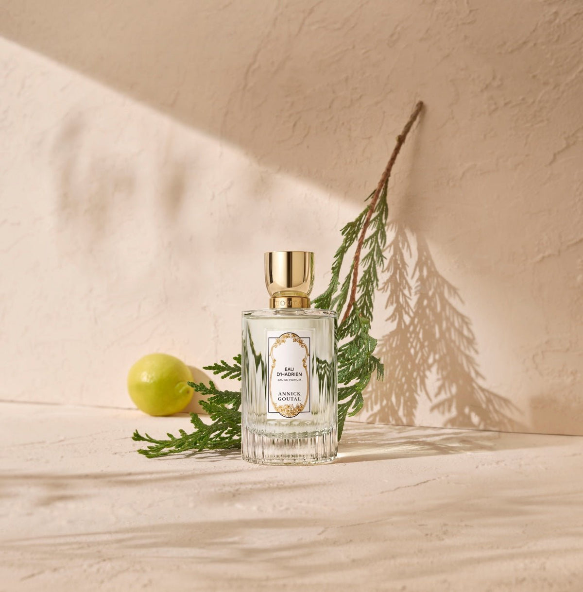 Eau d'Hadrien Mixte - 450 ml d'Annick Goutal, eau de parfum 450 ml