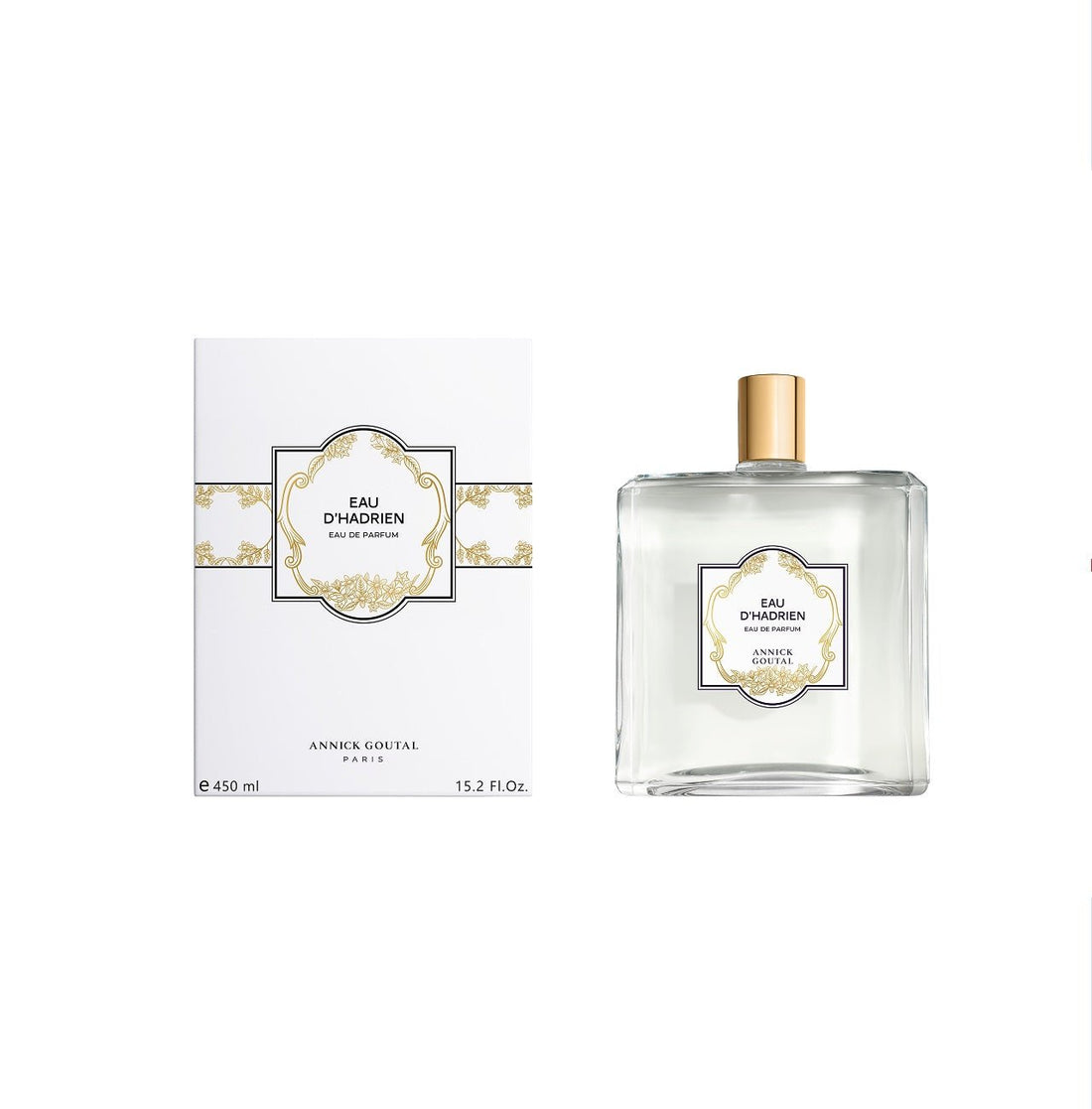 Eau d'Hadrien Mixte - 450 ml d'Annick Goutal, eau de parfum 450 ml