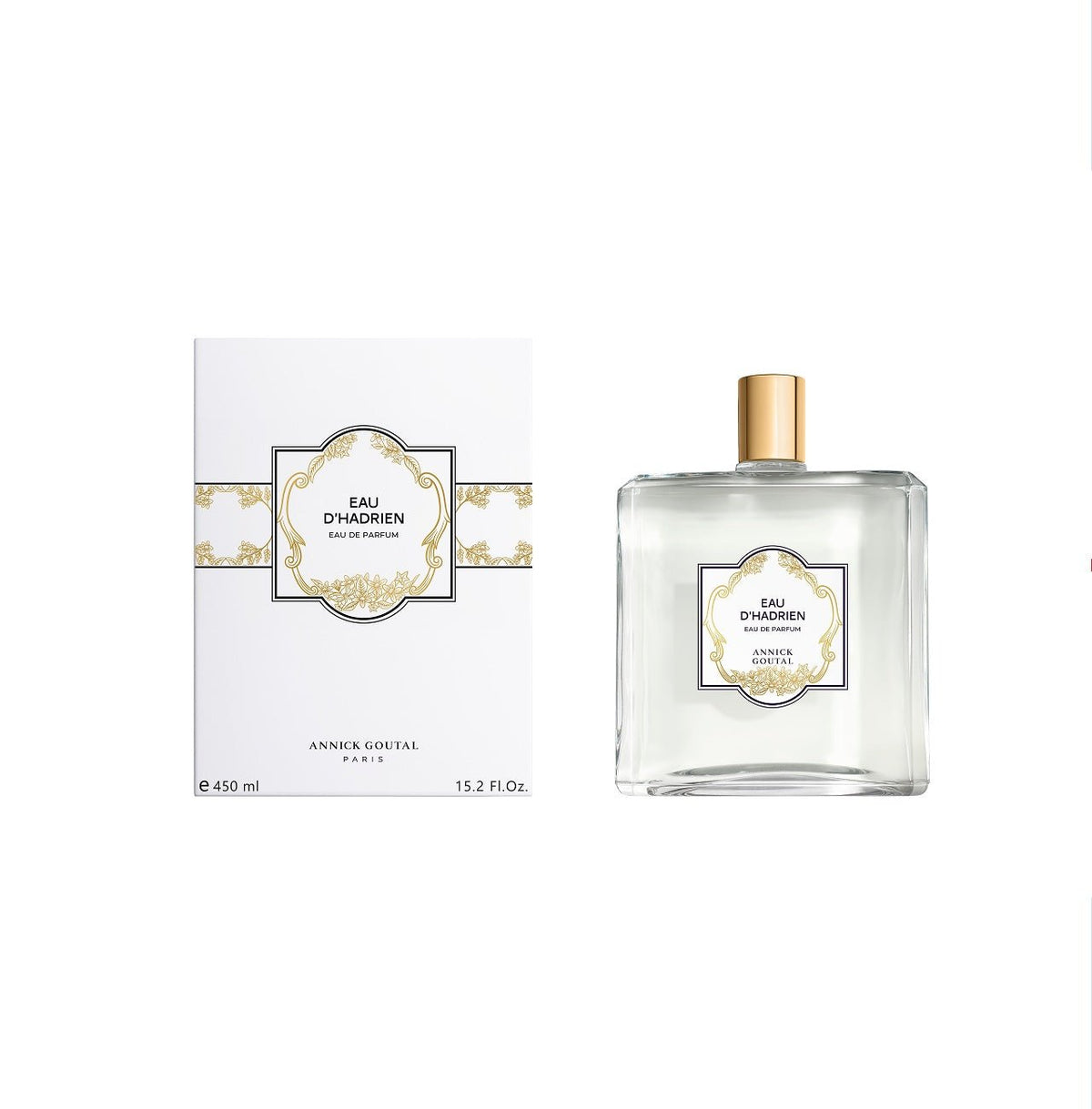 Eau d'Hadrien Mixte - 450 ml d'Annick Goutal, eau de parfum 450 ml
