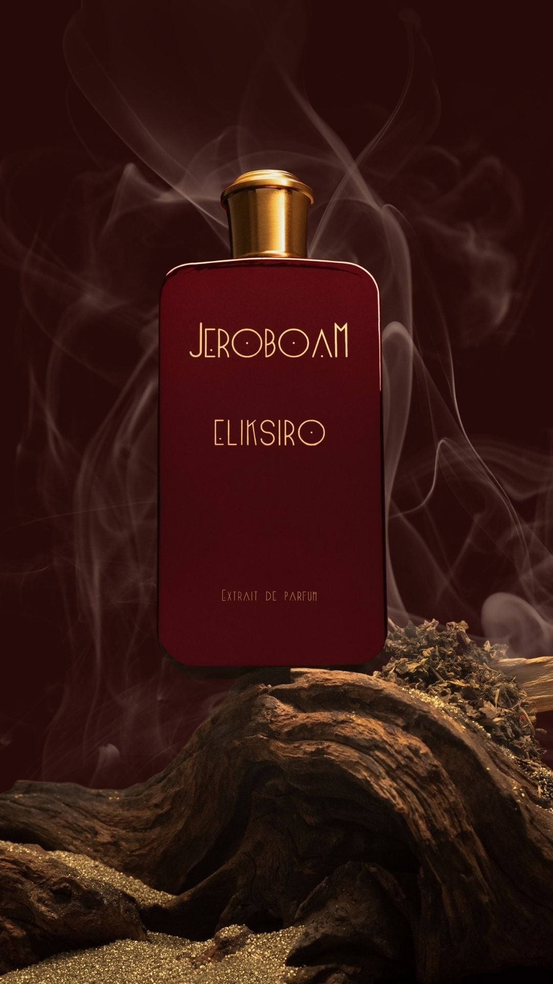 Eliksiro by Jeroboam, extrait de parfum
