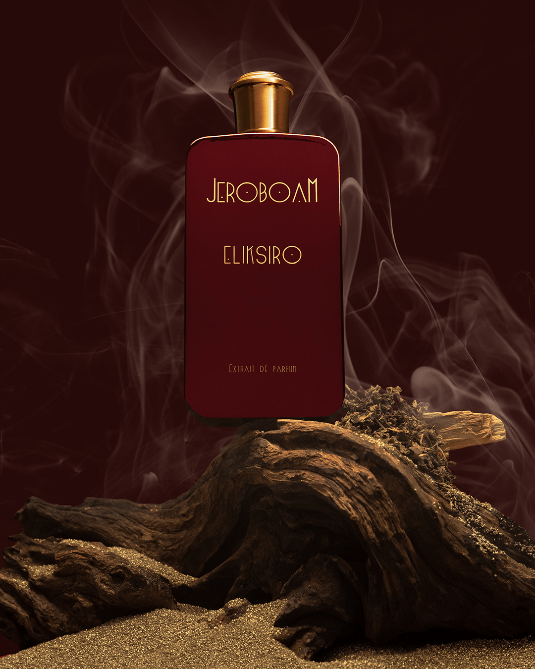 Eliksiro by Jeroboam, extrait de parfum