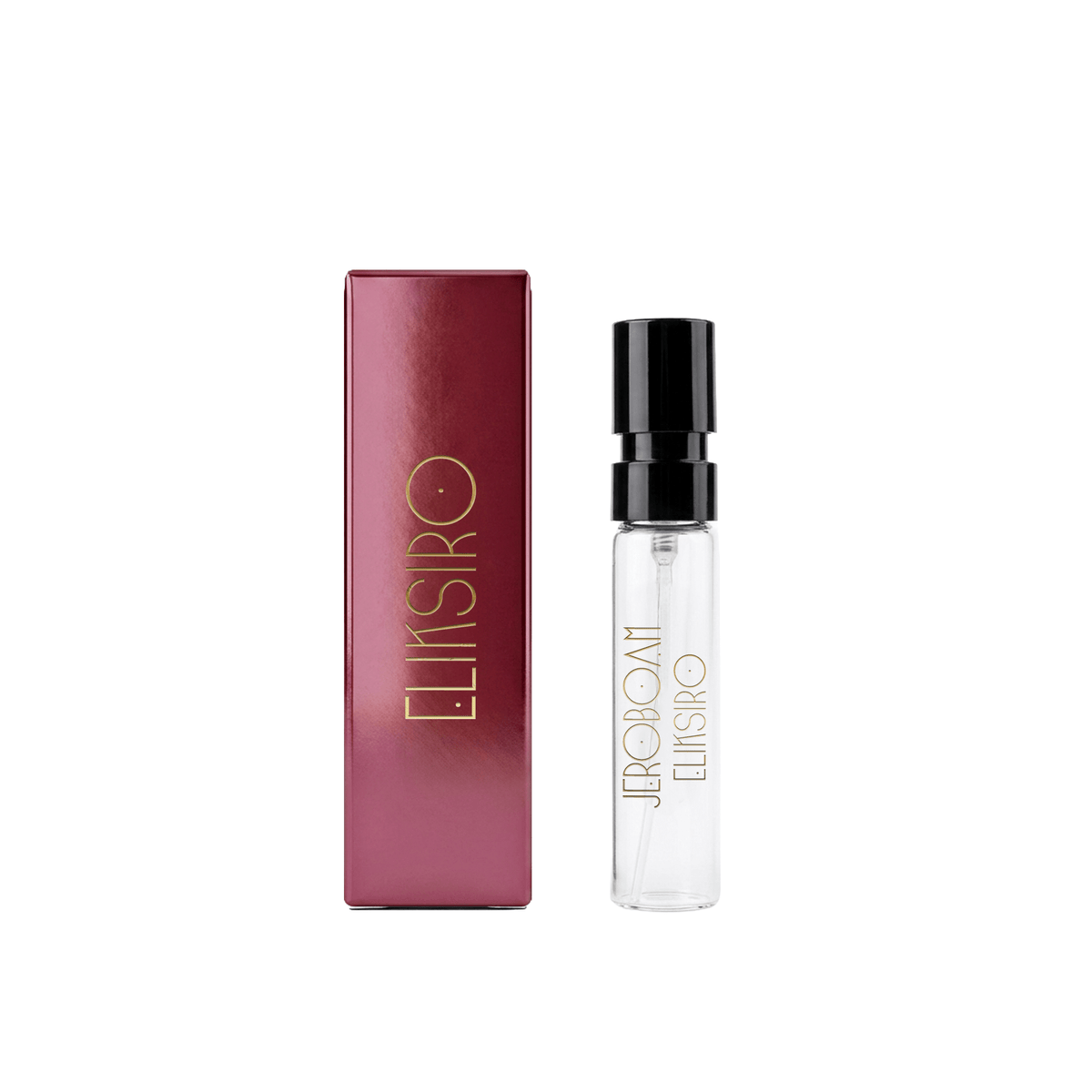 Eliksiro by Jeroboam, 1 ml travel-size extrait de parfum