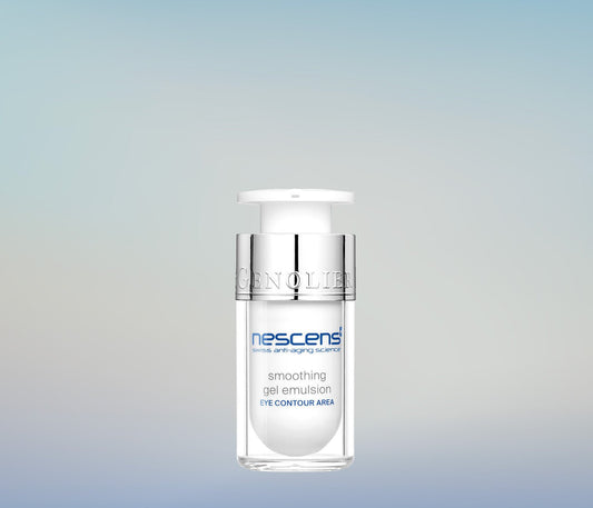 ÉMULSION GEL LISSANTE NESCENS - Soleil d'Or
