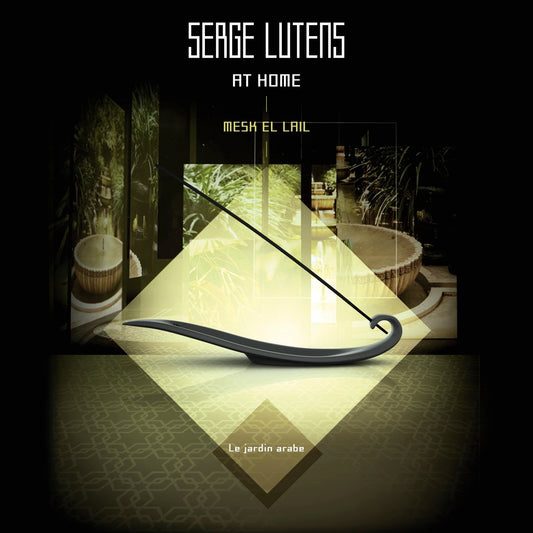 ENCENS MESK EL-LAÏL SERGE LUTENS - Soleil d'Or