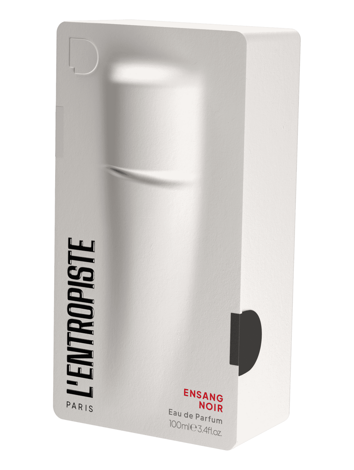 Ensang Noir de L'Entropiste, eau de parfum