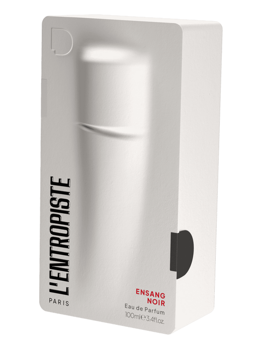Ensang Noir de L'Entropiste, eau de parfum