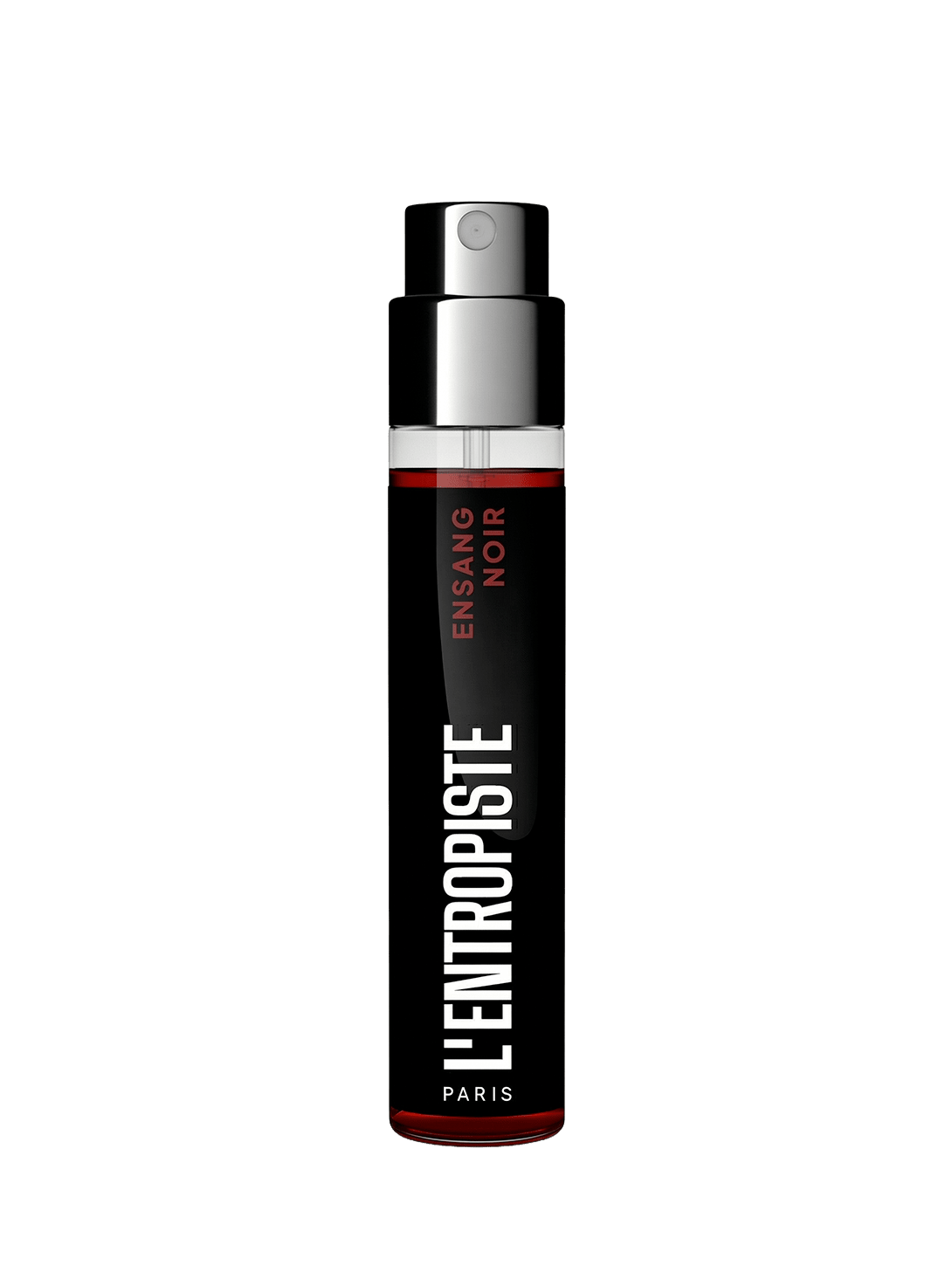 Ensang Noir de L'Entropiste, eau de parfum format voyage 10 ml