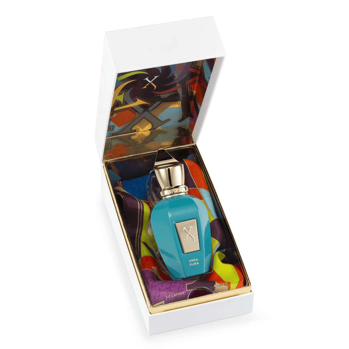Erba Pura de Xerjoff, eau de parfum
