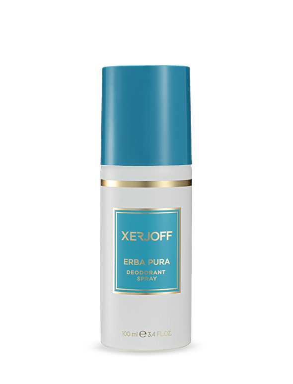 ERBA PURA DEODORANT SPRAY XERJOFF - Soleil d'Or