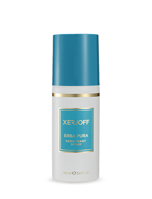 ERBA PURA DEODORANT SPRAY XERJOFF - Soleil d'Or