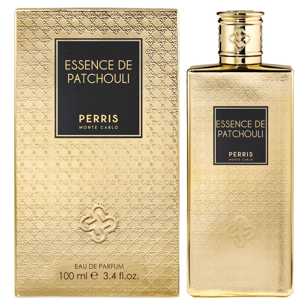 Essence de Patchouli de Perris Monte Carlo, eau de parfum