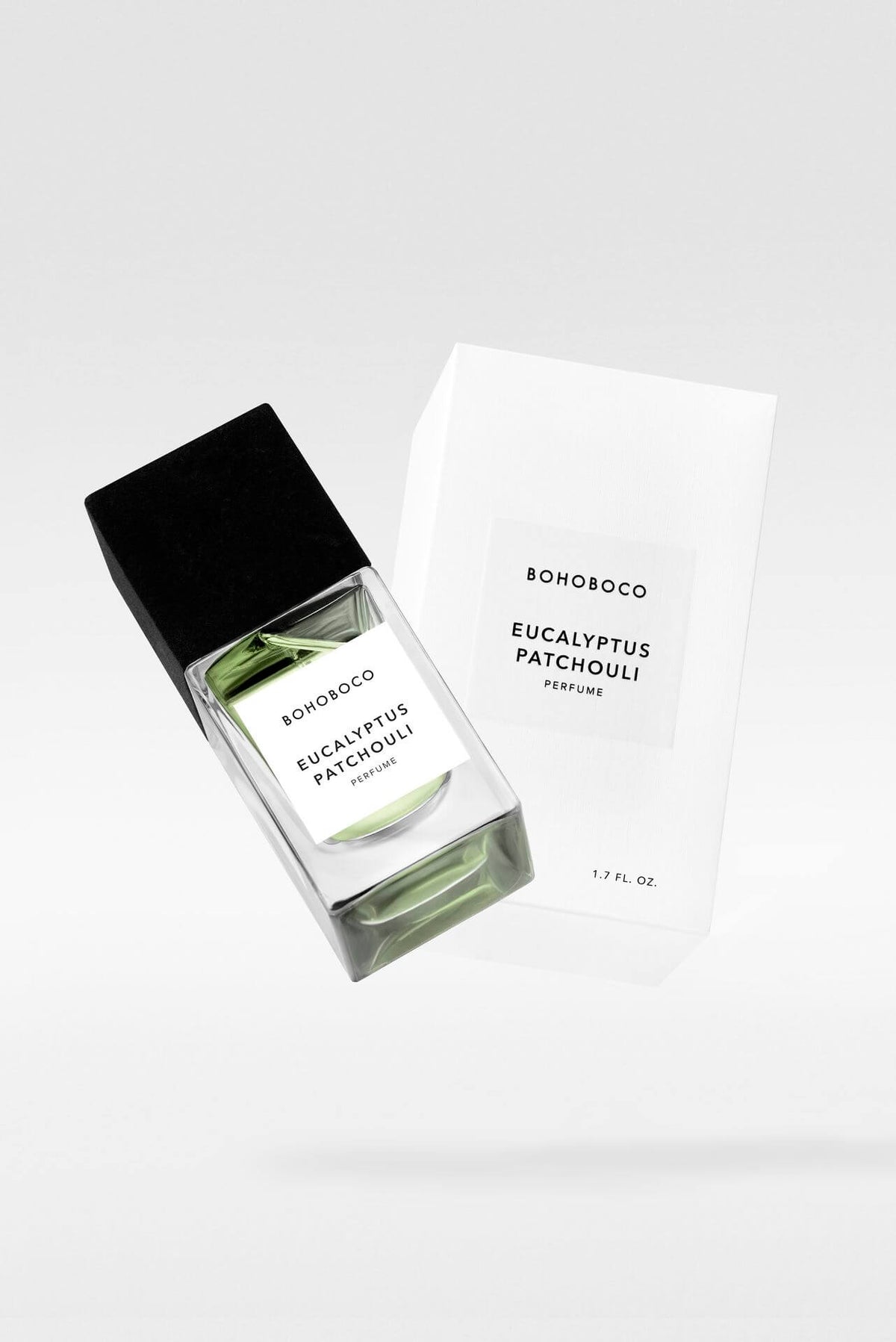 EUCALYPTUS • PATCHOULI by Bohoboco, eau de parfum