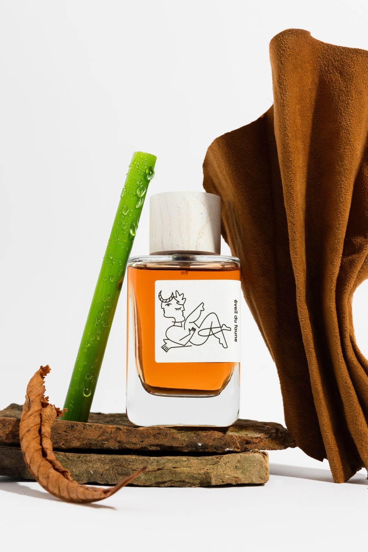 Éveil du Faune de Hellenist, eau de parfum
