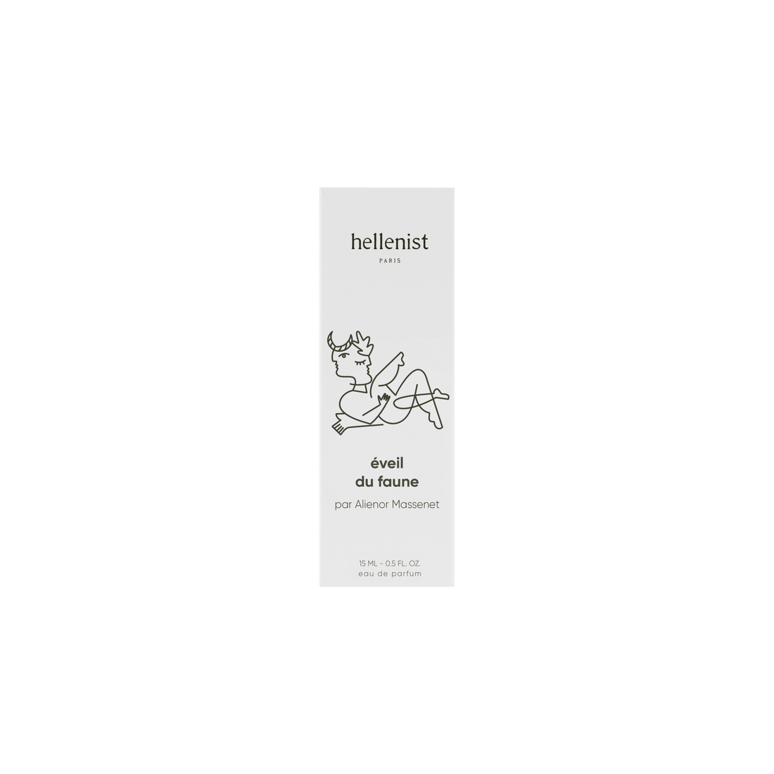 Éveil du Faune de Hellenist, eau de parfum