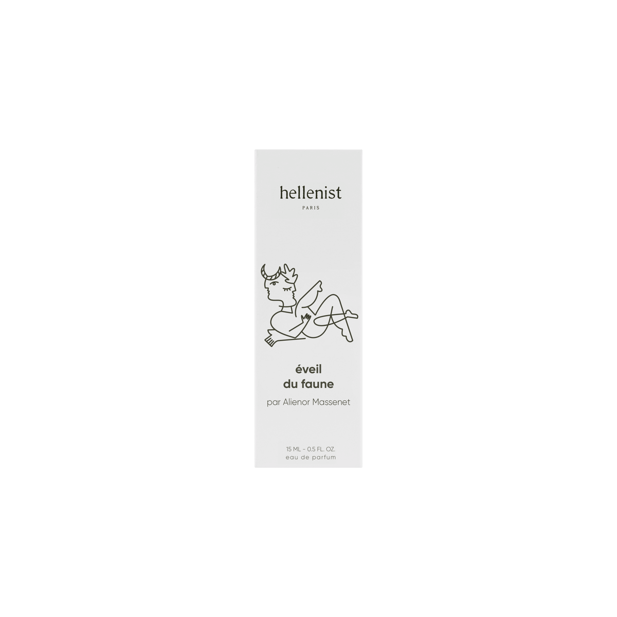Éveil du Faune de Hellenist, eau de parfum