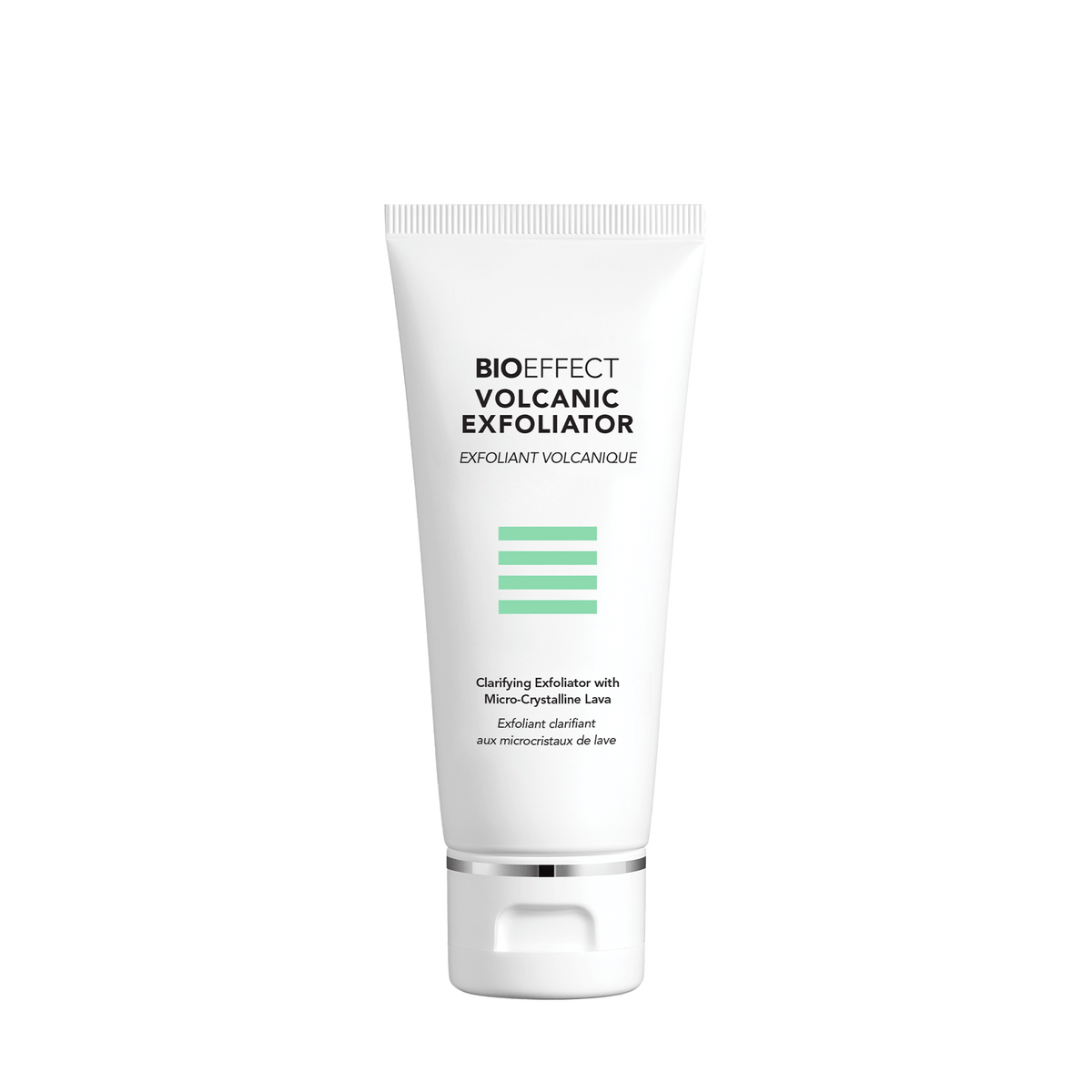 EXFOLIANT VOLCANIQUE - 60ml BIOEFFECT - Parfumerie du Soleil d'Or