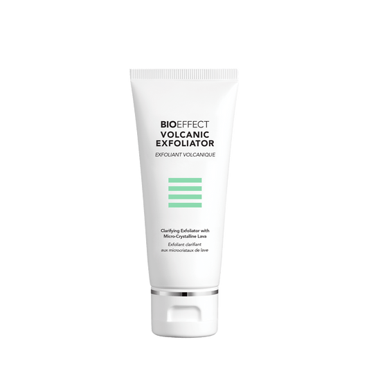 EXFOLIANT VOLCANIQUE - 60ml BIOEFFECT - Parfumerie du Soleil d'Or
