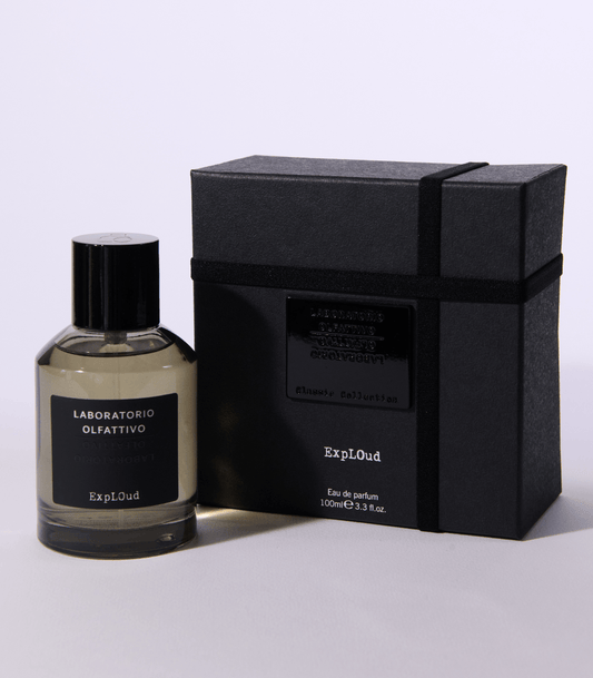 ExpLOud de Laboratorio Olfattivo, eau de parfum