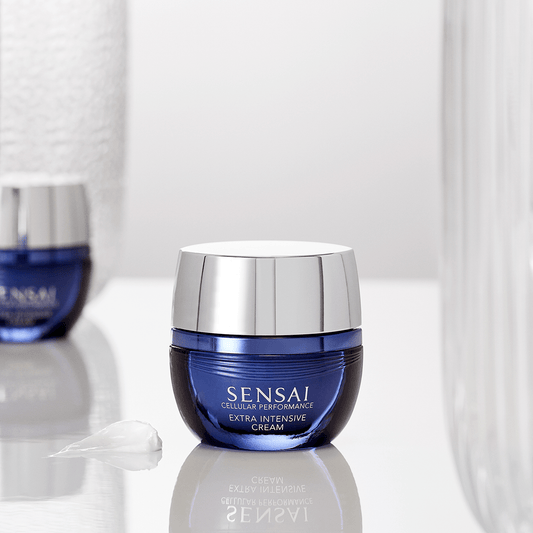 CRÈME SOIN INTENSE SENSAÏ - Soleil d'Or