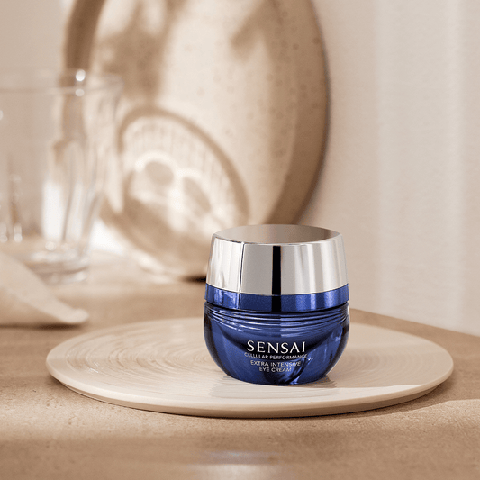 CRÈME CONTOUR DES YEUX SOIN INTENSE SENSAÏ - Soleil d'Or