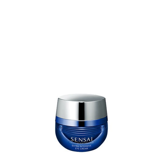 CRÈME CONTOUR DES YEUX SOIN INTENSE SENSAÏ - Soleil d'Or