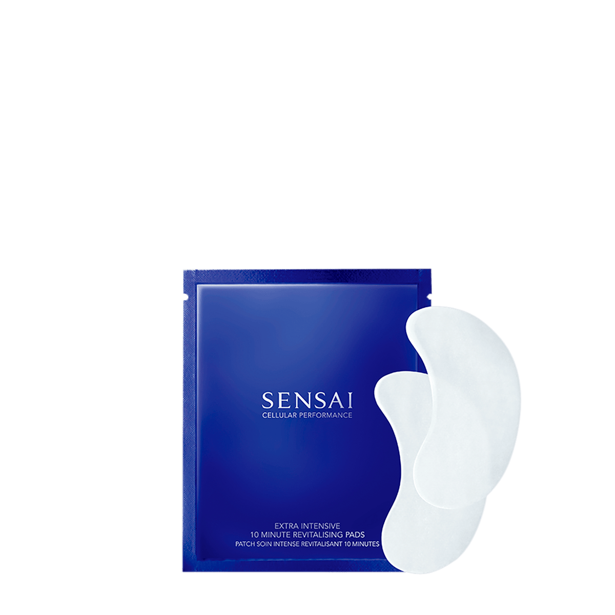 PATCH SOIN INTENSE REVITALISANT 10 MINUTES SENSAÏ - Soleil d'Or