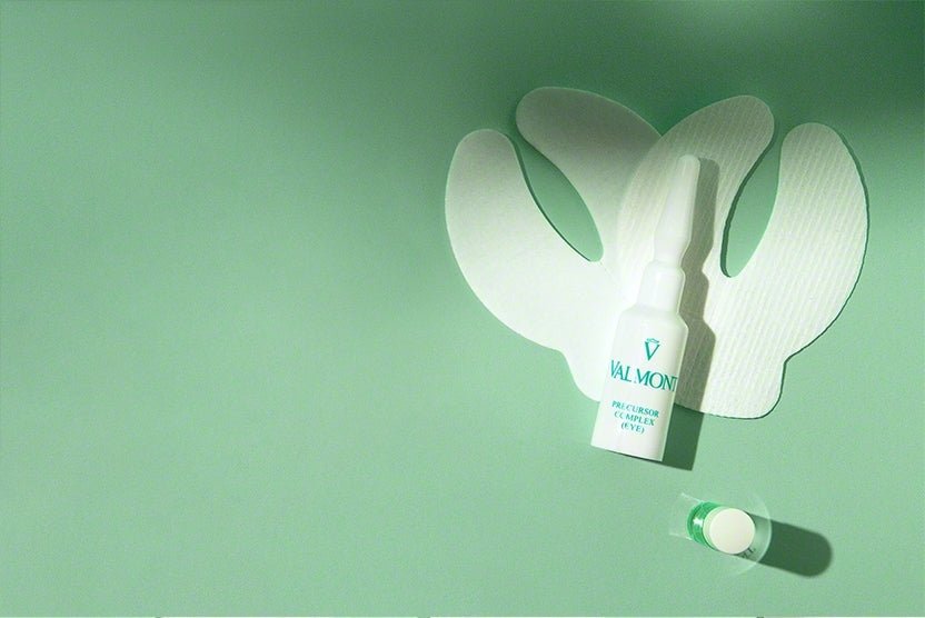 EYE REGENERATING MASK VALMONT - Soleil d'Or