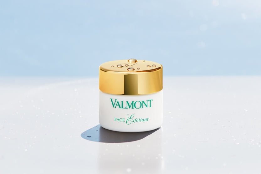 FACE EXFOLIANT VALMONT - Soleil d'Or