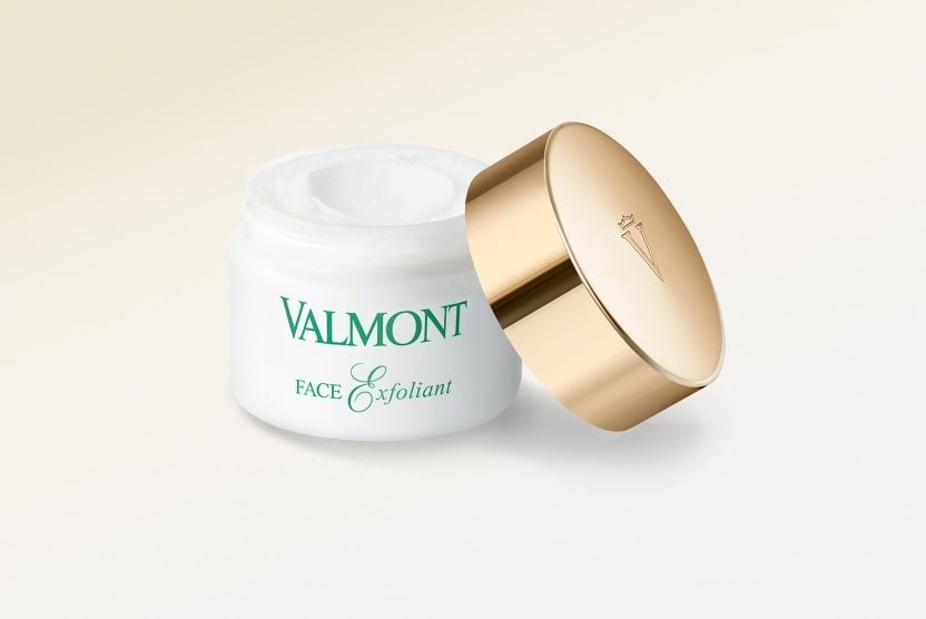 FACE EXFOLIANT VALMONT - Soleil d'Or