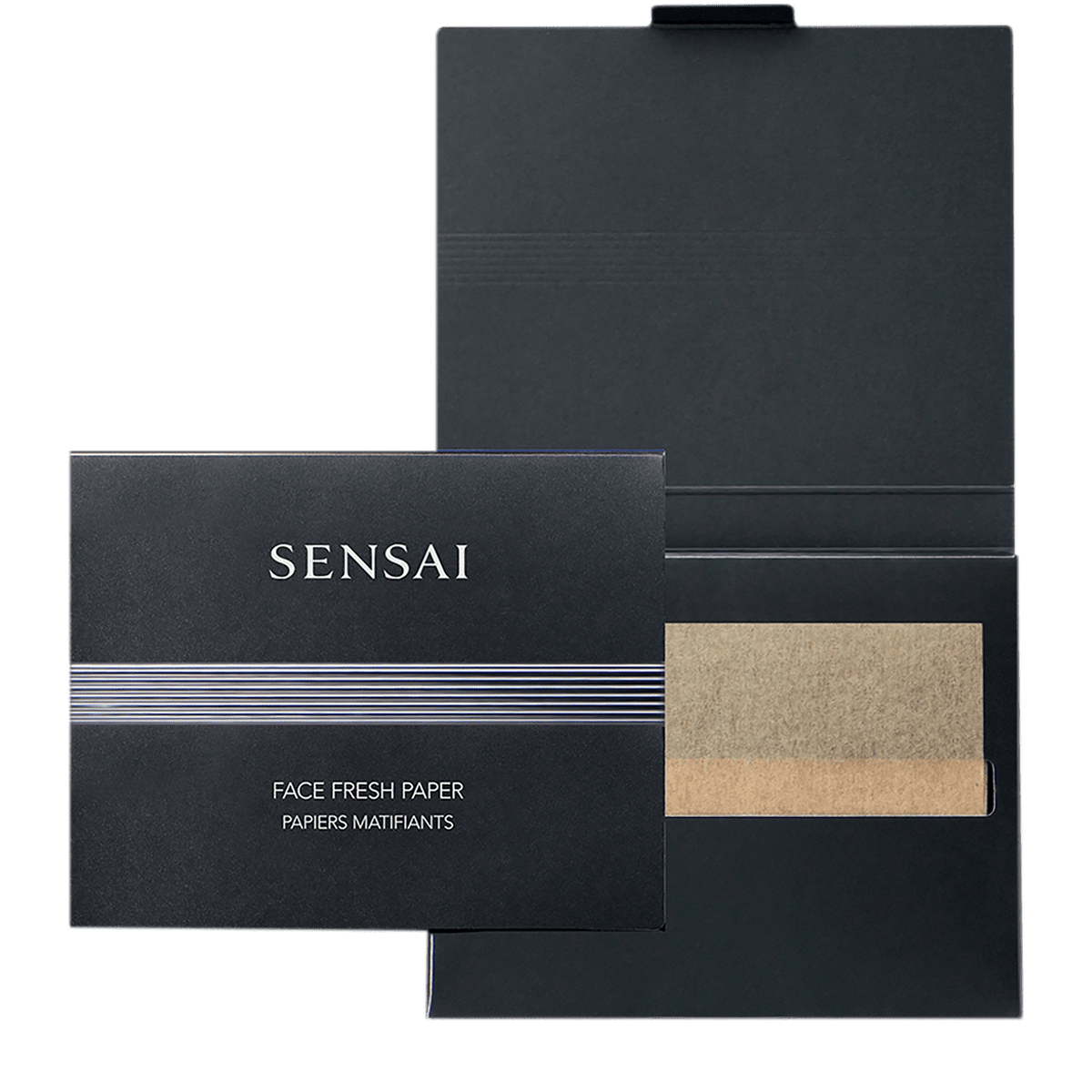 FACE FRESH PAPER - FONDS DE TEINT - 100 feuilles SENSAÏ - Parfumerie du Soleil d'Or