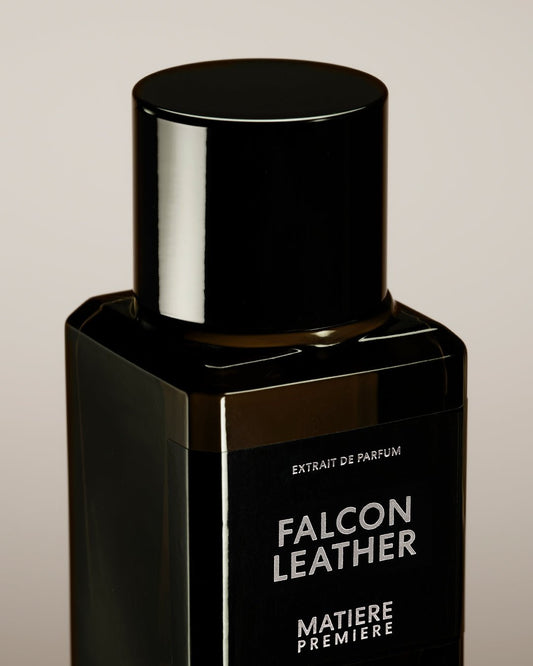 FALCON LEATHER de Matière Première, extrait de parfum