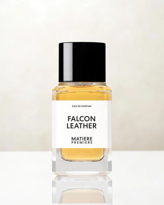 FALCON LEATHER de Matière Première, eau de parfum 100 ml