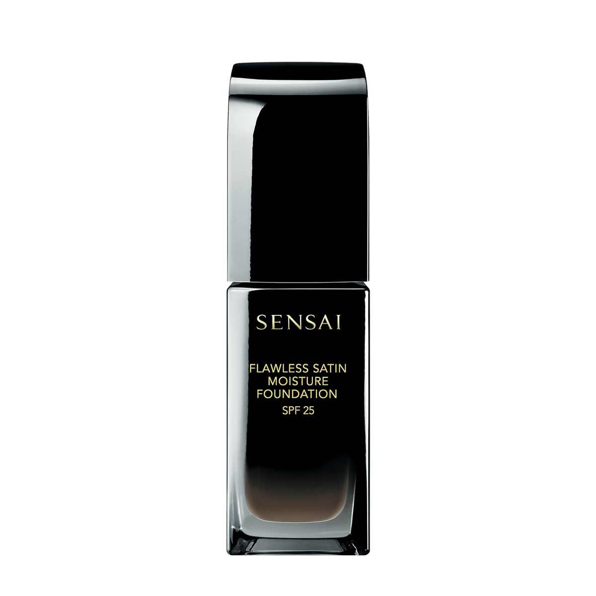 FAWLESS SATIN MOISTURE FOUNDATION - FONDS DE TEINT - 30ml - SPF25 SENSAÏ - Parfumerie du Soleil d'Or