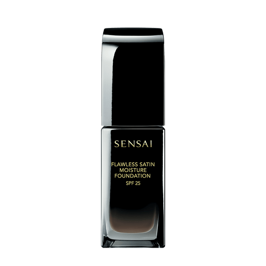 FAWLESS SATIN MOISTURE FOUNDATION - FONDS DE TEINT - 30ml - SPF25 SENSAÏ - Parfumerie du Soleil d'Or