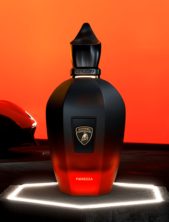 Fierezza de Xerjoff, extrait de parfum