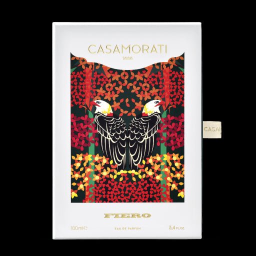 Fiero de Casamorati, eau de parfum