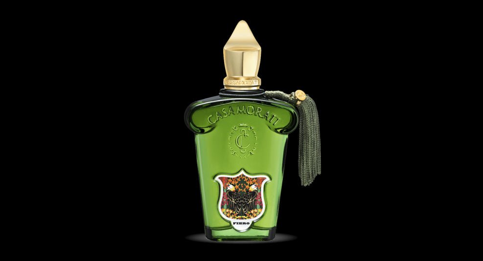 Fiero de Casamorati, eau de parfum
