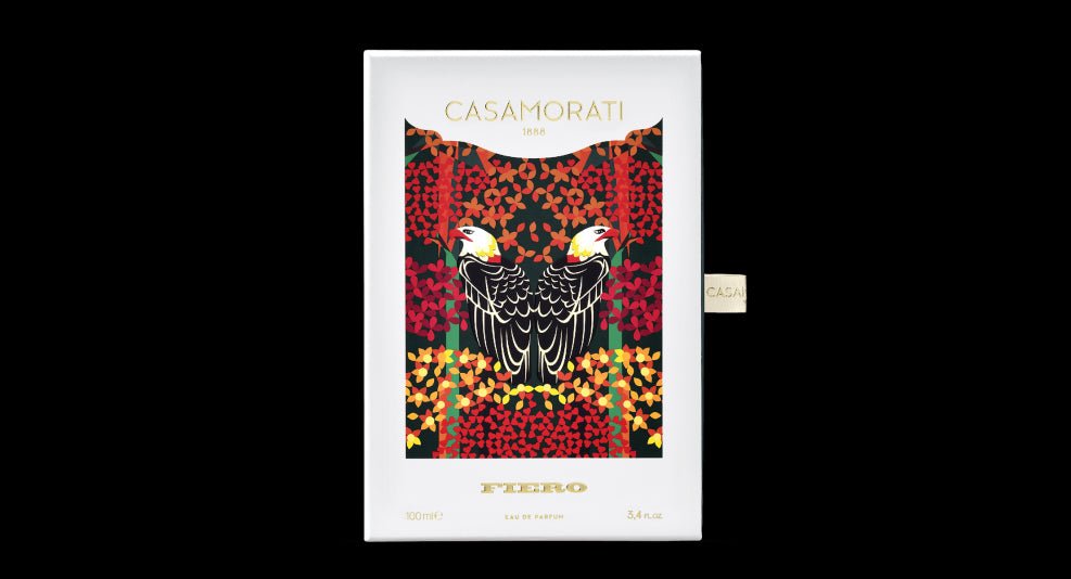 Fiero de Casamorati, eau de parfum