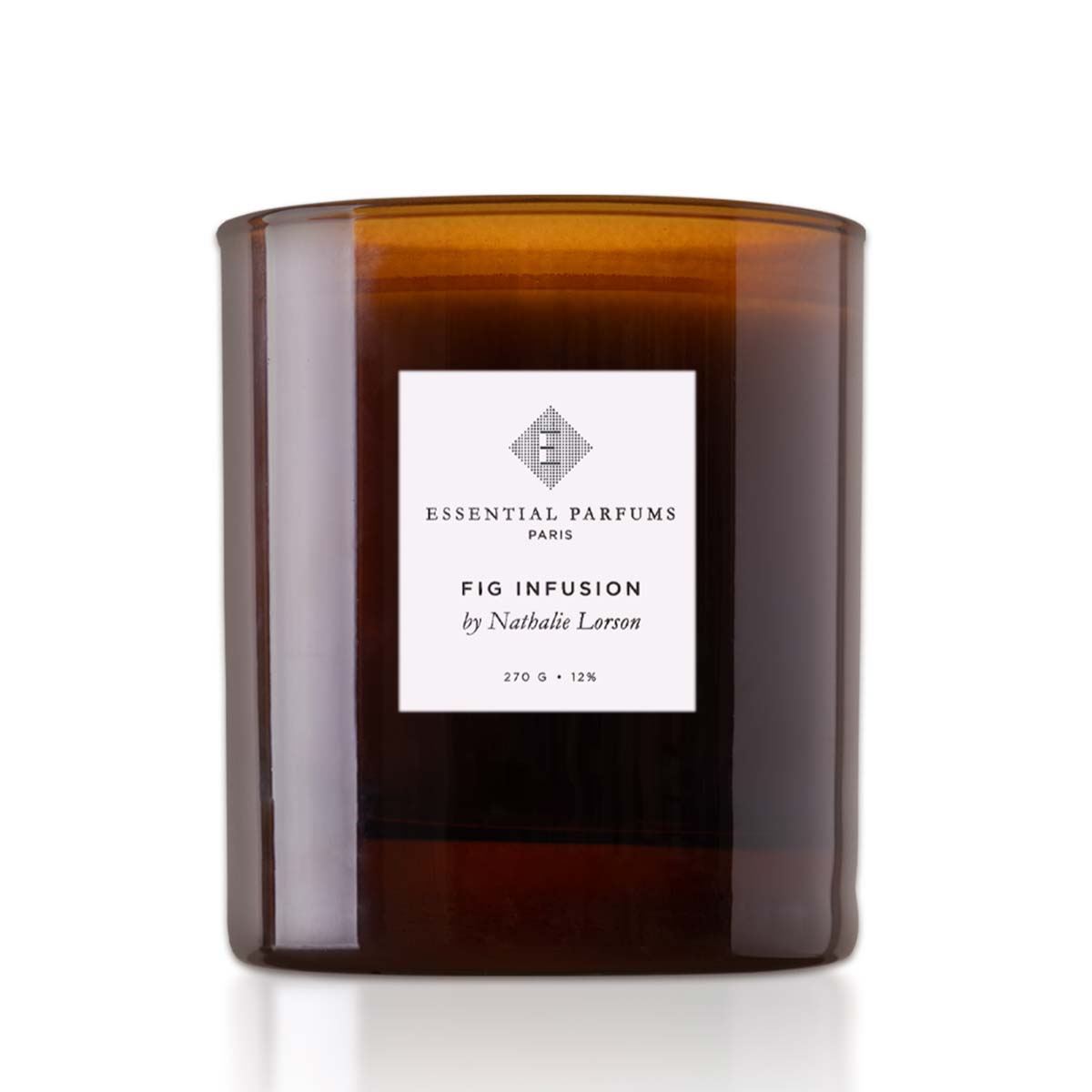 FIG INFUSION BOUGIE PARFUMÉE ESSENTIAL PARFUMS - Soleil d'Or