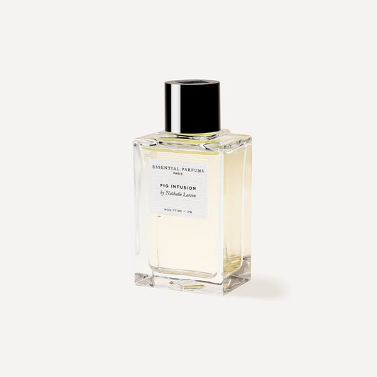 Fig Infusion d'Essential Parfums, flacon de trois quarts