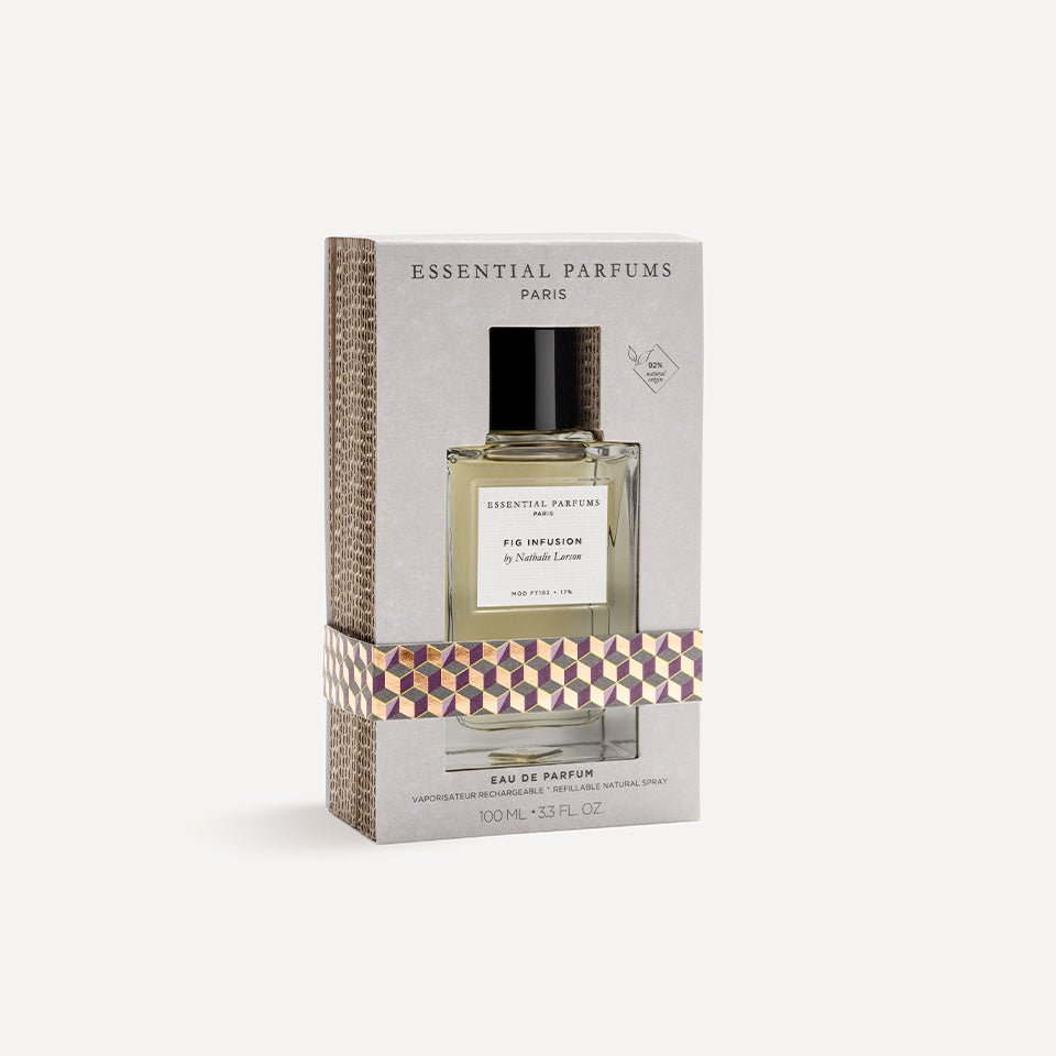 Fig Infusion d'Essential Parfums, eau de parfum 100 ml avec son étui