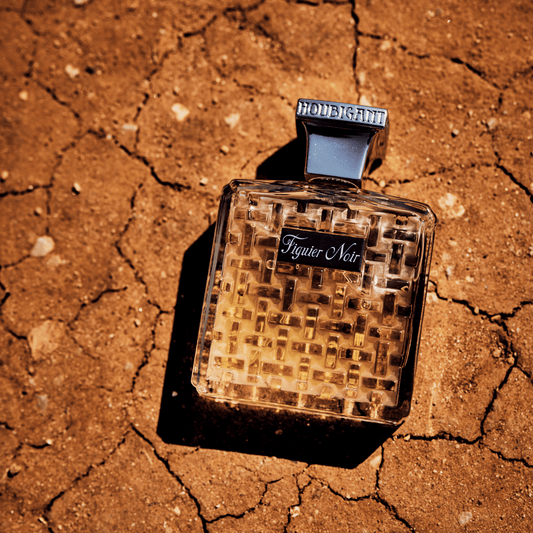 Figuier Noir de Houbigant, eau de parfum