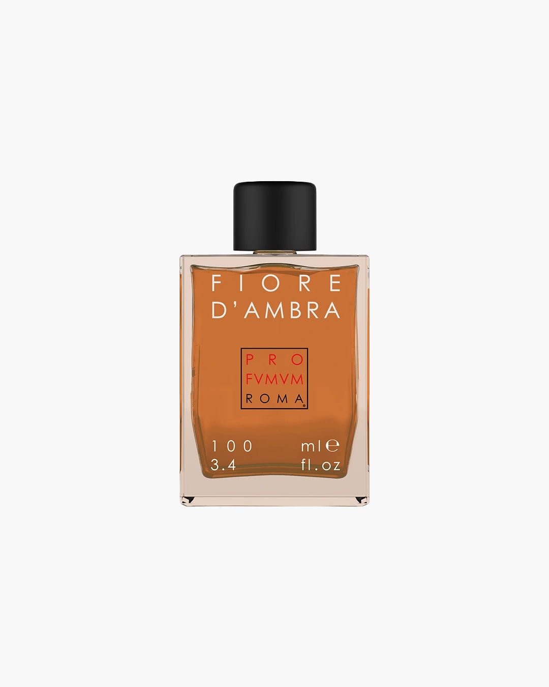 Fiore d'Ambra de Profumum Roma, extrait de parfum