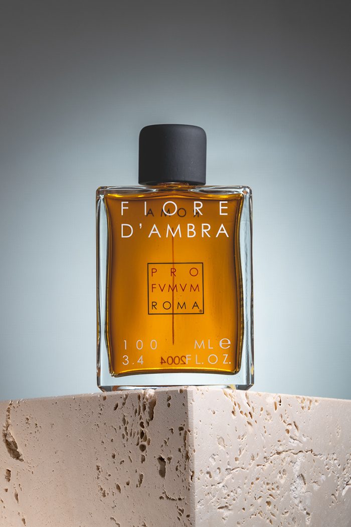 Fiore d'Ambra de Profumum Roma, extrait de parfum