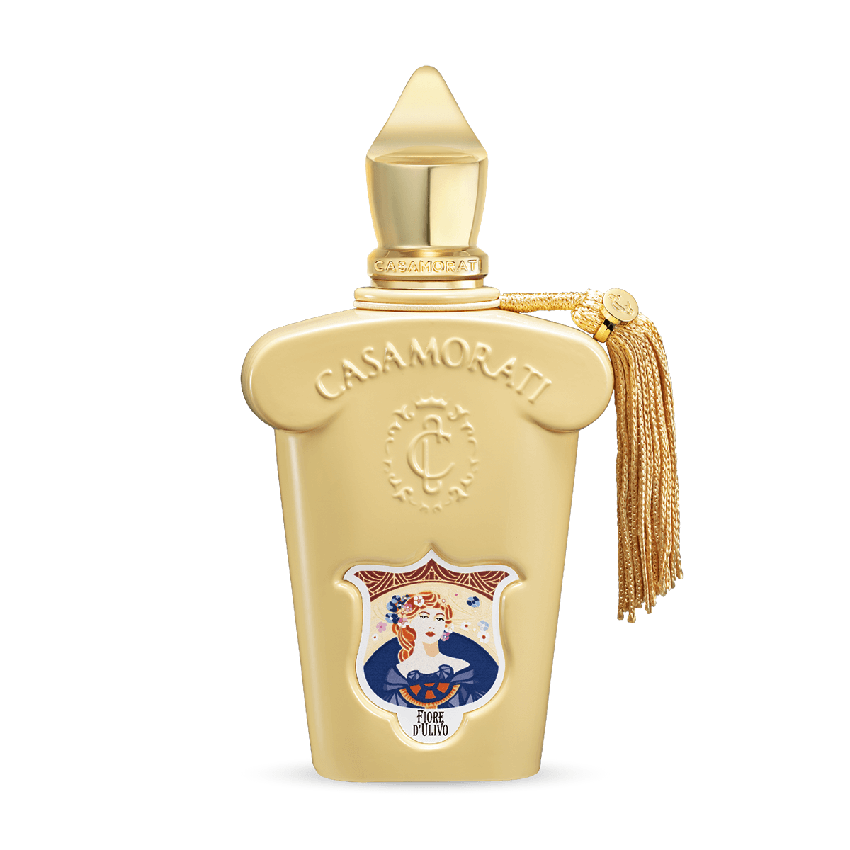 Fiore d'Ulivo de Casamorati, eau de parfum 100 ml