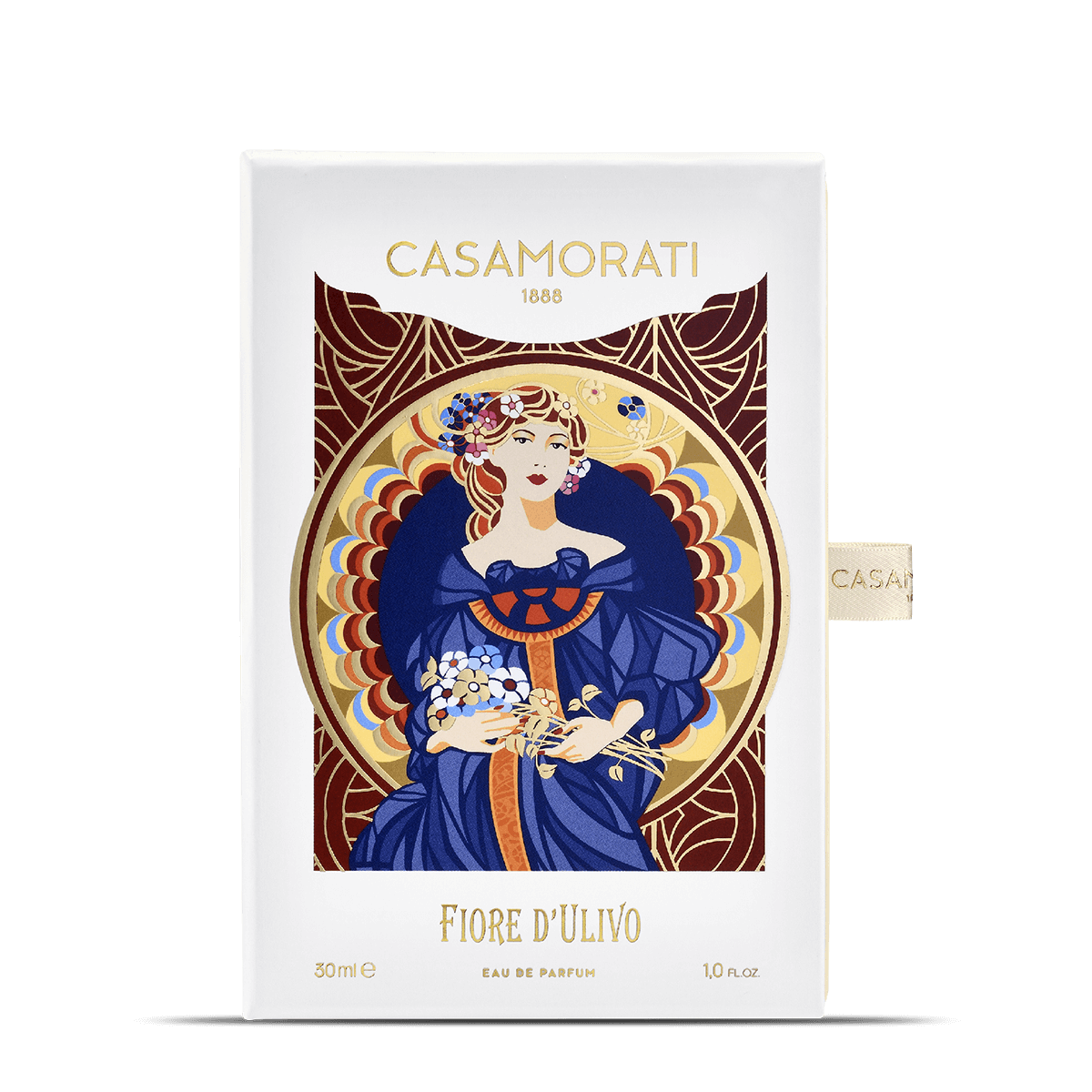 Fiore d'Ulivo de Casamorati, eau de parfum