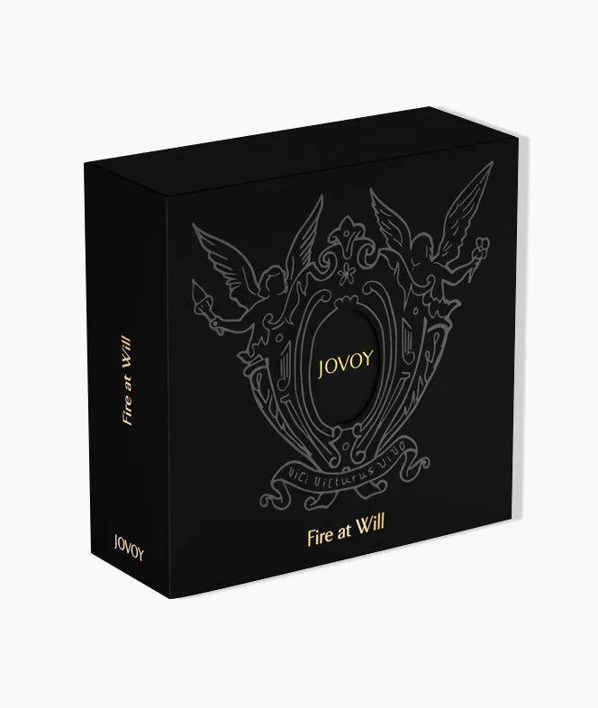 Fire at Will de Jovoy Paris, eau de parfum