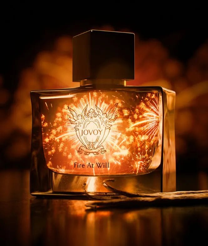 Fire at Will de Jovoy Paris, eau de parfum